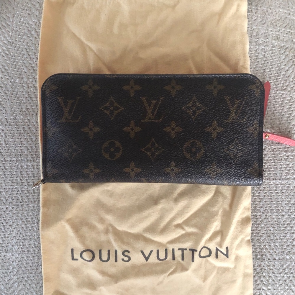 Louis Vuitton Insolite Wallet